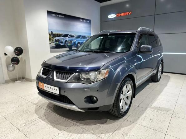Mitsubishi Outlander II с пробегом 2007 года, цена 1 100 000 рублей, 181000 км, внедорожник, Автокод Объявления