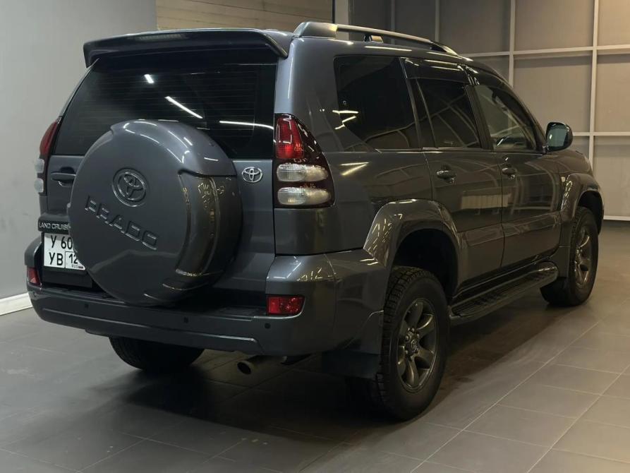 Toyota Land Cruiser Prado 120 Series Рестайлинг Красноярск  - изображение 5