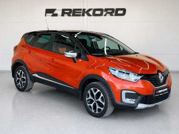 Renault Kaptur I с пробегом 2016 года, цена 1 279 000 рублей, 145000 км, внедорожник, Автокод Объявления