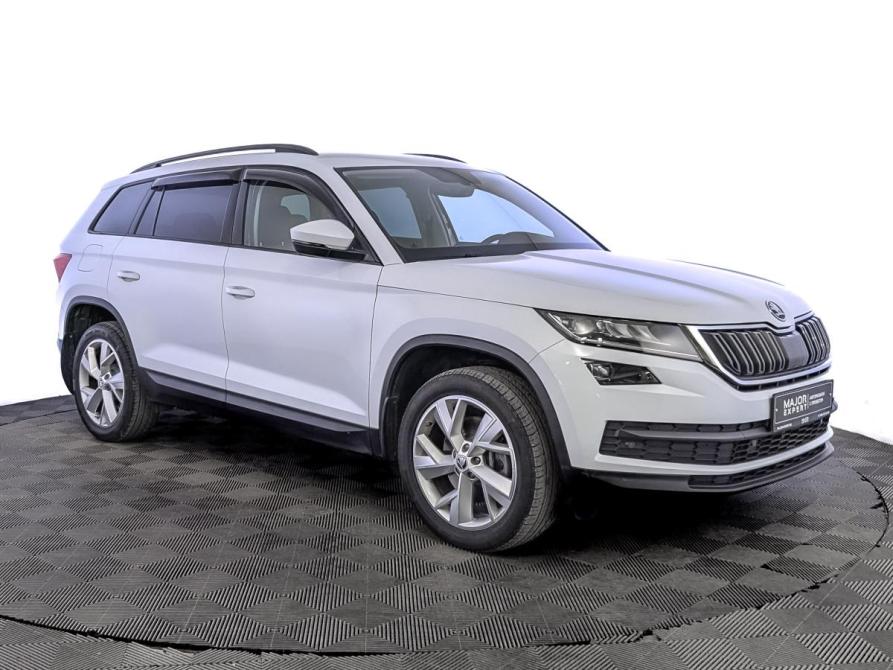 Skoda Kodiaq I Москва  - изображение 3