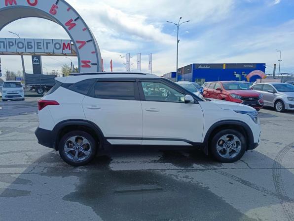 Kia Seltos I с пробегом 2020 года, цена 1 785 000 рублей, 83434 км, внедорожник, Автокод Объявления