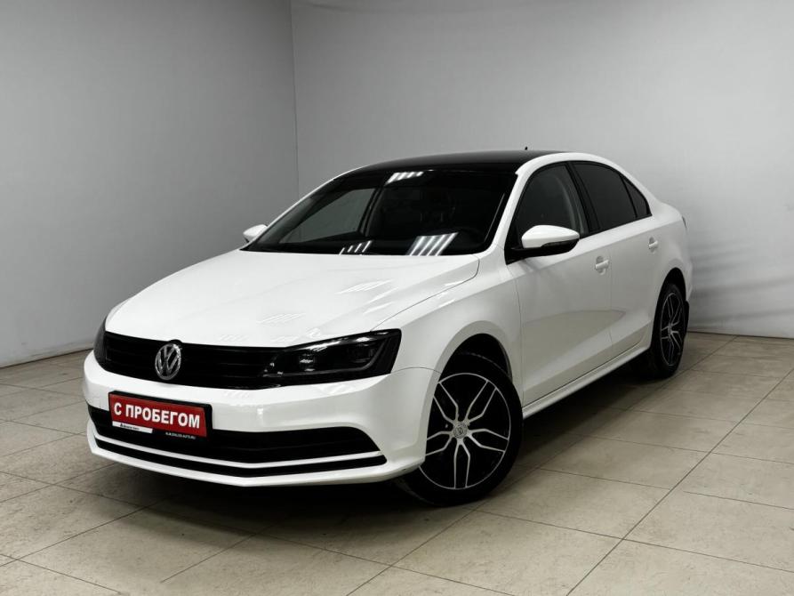 Volkswagen Jetta VI Рестайлинг Азнакаево  - изображение 1