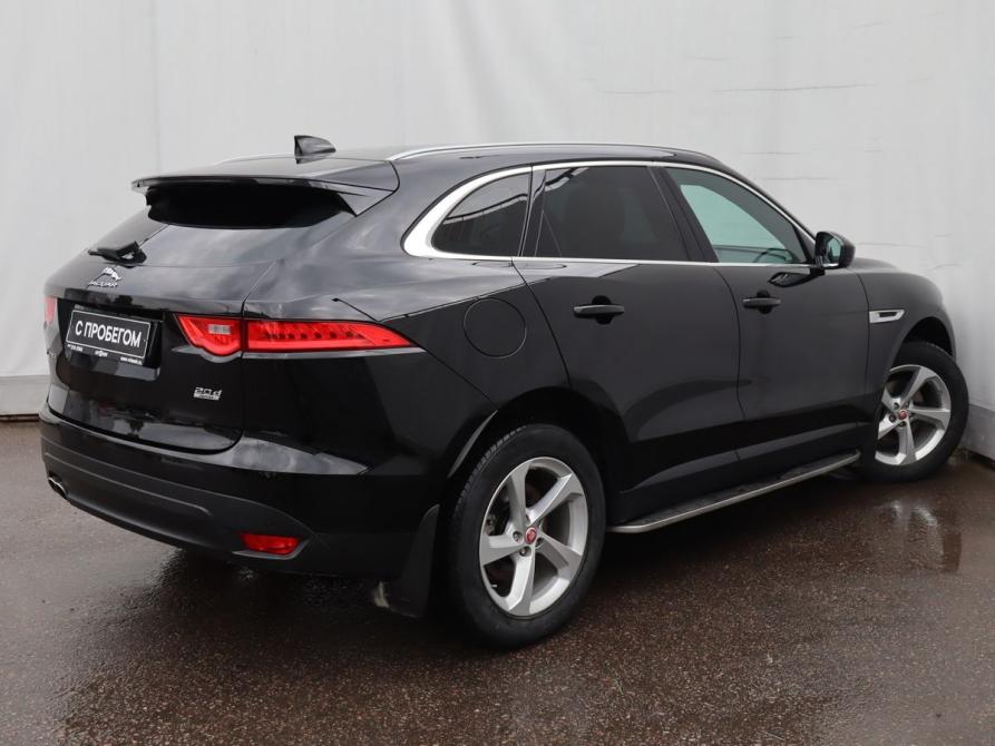 Jaguar F-Pace I Москва  - изображение 4