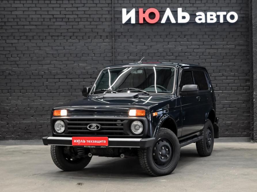 Lada (ВАЗ) Niva Legend I Екатеринбург  - изображение 1