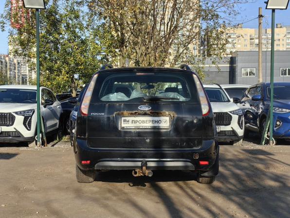 Ford Focus II Рестайлинг с пробегом 2009 года, цена 389 000 рублей, 277828 км, универсал, Автокод Объявления