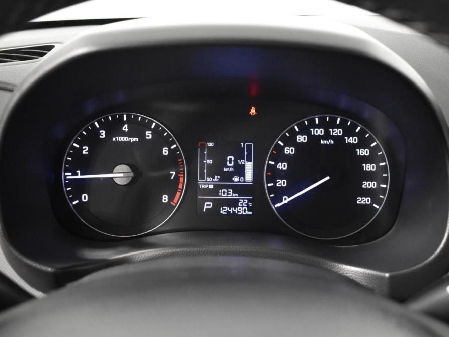 Hyundai Creta I Рестайлинг Казань  - изображение 13