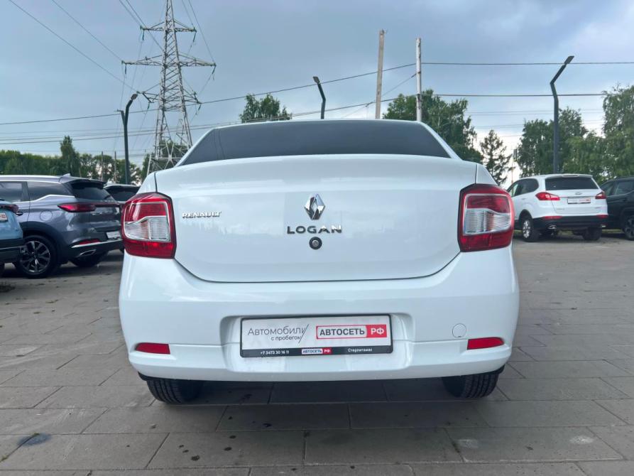 Renault Logan II Стерлитамак  - изображение 6