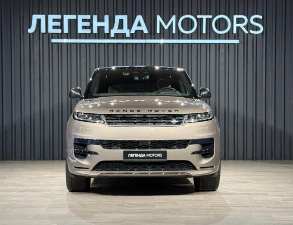 Land Rover Range Rover Sport III с пробегом 2022 года, цена 14 990 000 рублей, 28219 км, внедорожник, Автокод Объявления