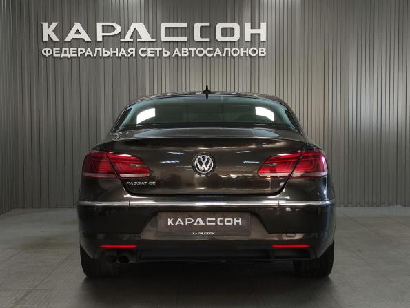 Volkswagen Passat CC I Рестайлинг с пробегом 2012 года, цена 1 050 000 рублей, 220000 км, седан, Автокод Объявления