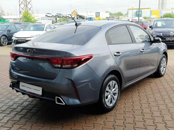 Kia Rio IV с пробегом 2020 года, цена 1 442 000 рублей, 28500 км, седан, Автокод Объявления