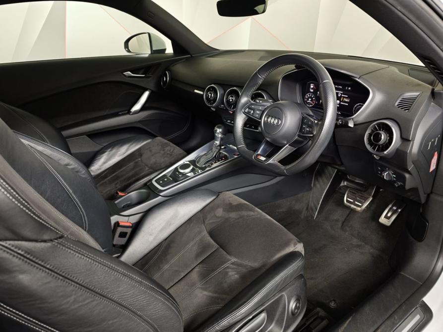 Audi TT III (8S) Москва  - изображение 18