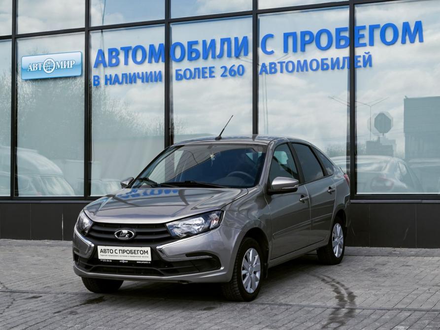 Lada (ВАЗ) Granta I Рестайлинг Екатеринбург  - изображение 1
