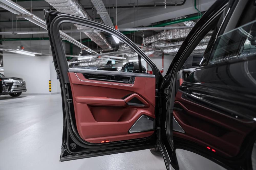 Porsche Cayenne III Рестайлинг Москва  - изображение 24