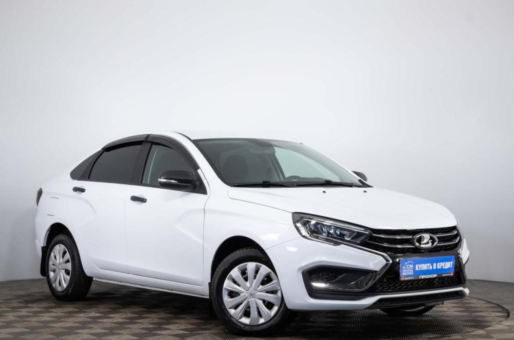 Lada (ВАЗ) Vesta I Рестайлинг (NG) Пермь  - изображение 1