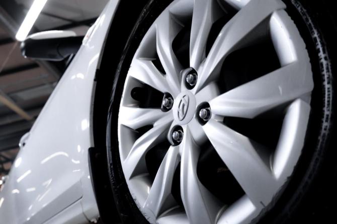 Hyundai Solaris II с пробегом 2019 года, цена 1 199 000 рублей, 205001 км, седан, Автокод Объявления