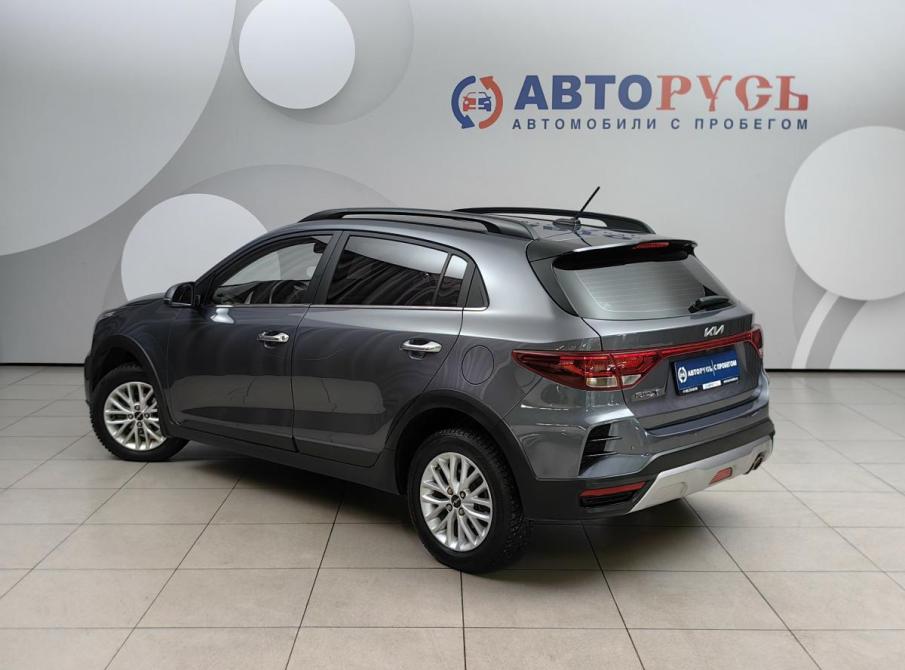 Kia Rio IV Рестайлинг Подольск  - изображение 2