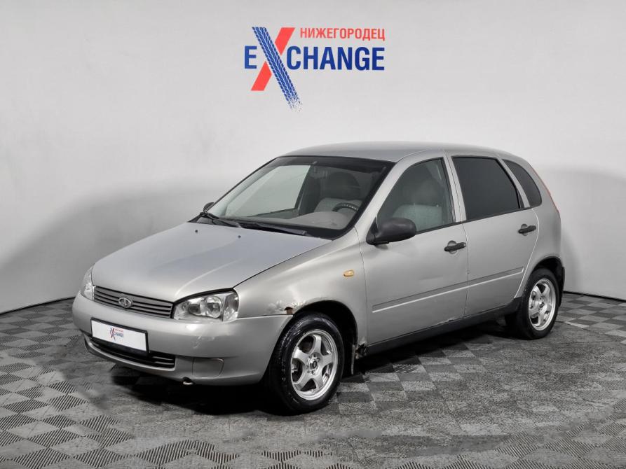 Lada (ВАЗ) Kalina I Нижний Новгород  - изображение 1