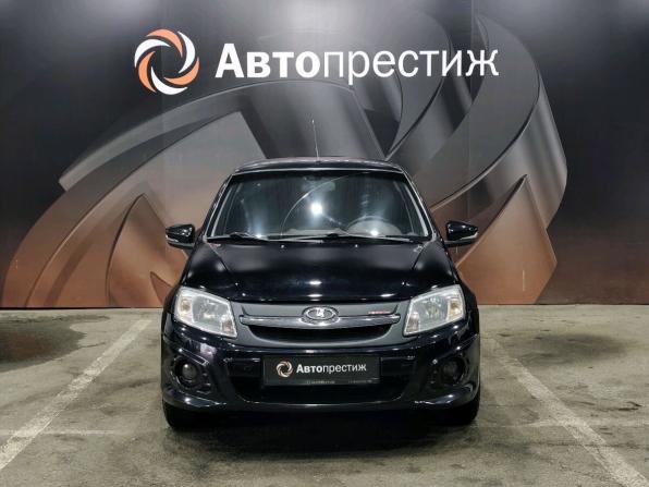 Lada (ВАЗ) Granta I с пробегом 2014 года, цена 690 000 рублей, 100587 км, седан, Автокод Объявления