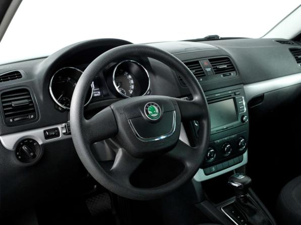 Skoda Yeti I с пробегом 2012 года, цена 978 000 рублей, 58598 км, внедорожник, Автокод Объявления
