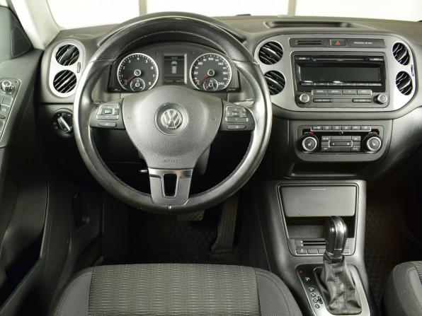 Volkswagen Tiguan I Рестайлинг с пробегом 2012 года, цена 1 549 995 рублей, 114527 км, внедорожник, Автокод Объявления