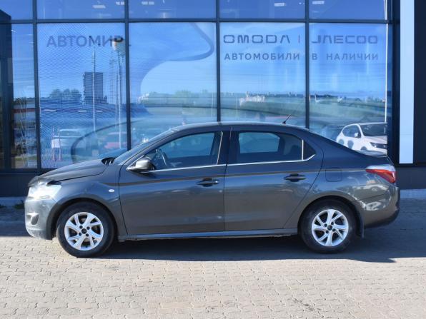 Citroen C-Elysee I с пробегом 2013 года, цена 490 000 рублей, 115731 км, седан, Автокод Объявления