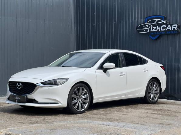 Mazda 6 III (GJ) Рестайлинг 2 с пробегом 2020 года, цена 2 499 000 рублей, 132000 км, седан, Автокод Объявления