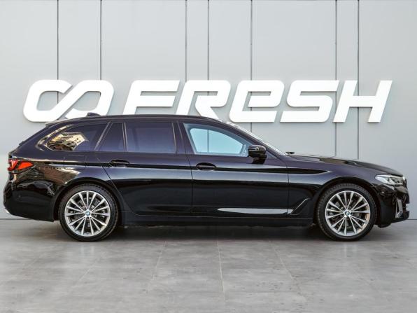BMW 5 серии VII (G30/G31/G38) Рестайлинг с пробегом 2020 года, цена 4 399 000 рублей, 161947 км, универсал, Автокод Объявления