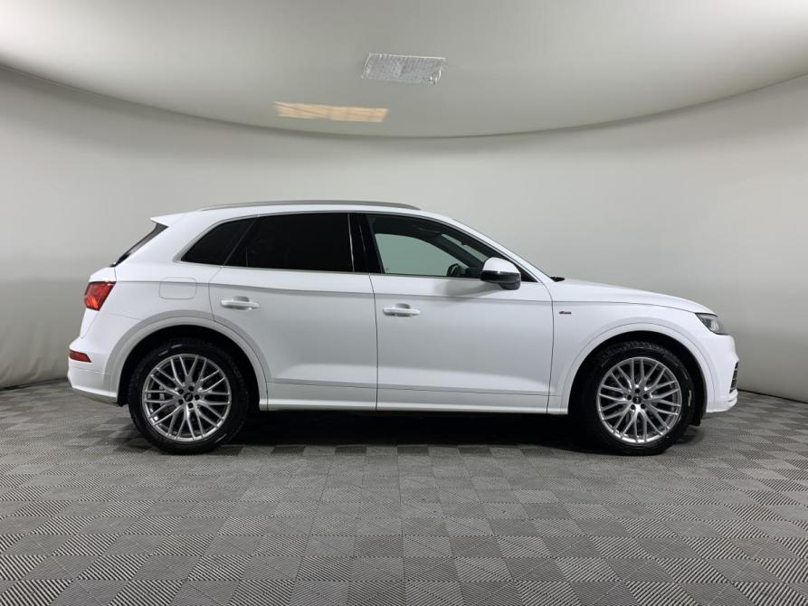 Audi Q5 II (FY) Москва  - изображение 4