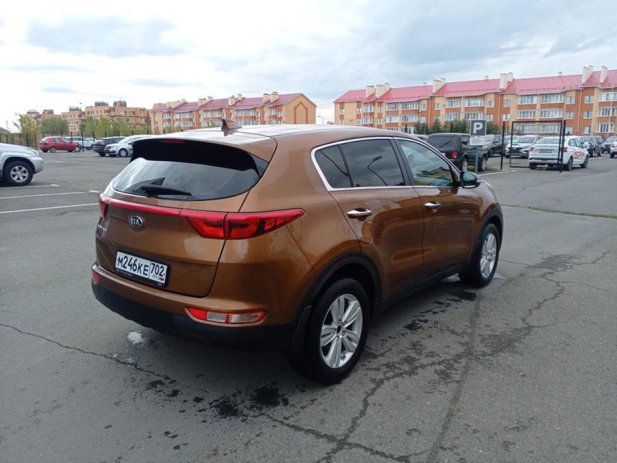 Kia Sportage IV Оренбург  - изображение 8
