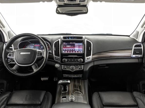 Haval H9 I Рестайлинг с пробегом 2022 года, цена 2 940 000 рублей, 74279 км, внедорожник, Автокод Объявления