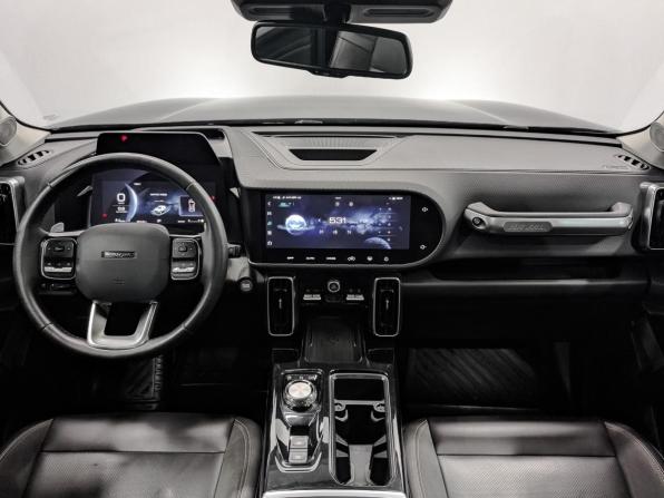 Haval Dargo I с пробегом 2024 года, цена 2 645 000 рублей, 50442 км, внедорожник, Автокод Объявления