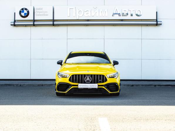 Mercedes-Benz CLA AMG II (C118 X118) с пробегом 2021 года, цена 7 300 000 рублей, 15799 км, седан, Автокод Объявления