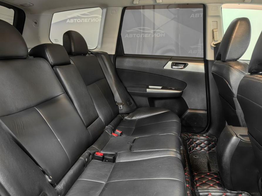 Subaru Forester III Рестайлинг Новосибирск  - изображение 16