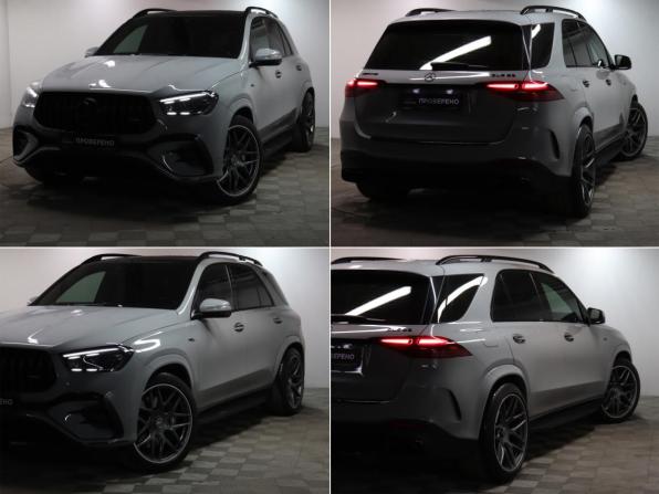 Mercedes-Benz GLE Coupe AMG II (C167) Рестайлинг с пробегом 2024 года, цена 14 990 000 рублей, 16055 км, внедорожник, Автокод Объявления