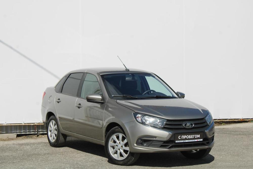 Lada (ВАЗ) Granta I Рестайлинг Березники  - изображение 3