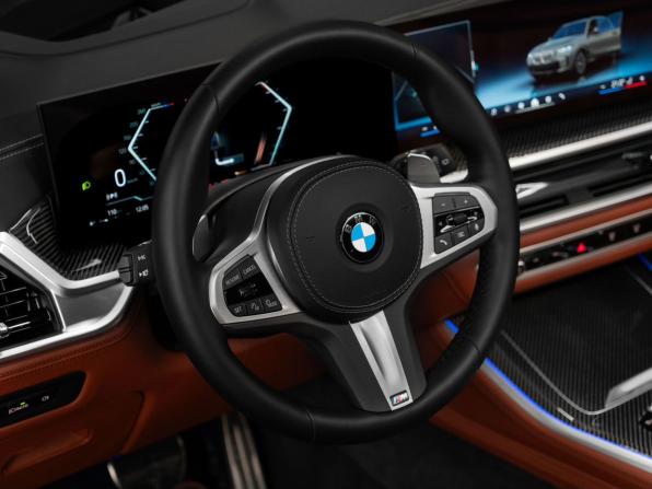 BMW X5 IV (G05/G18) Рестайлинг с пробегом 2025 года, цена 15 590 000 рублей, 12011 км, внедорожник, Автокод Объявления