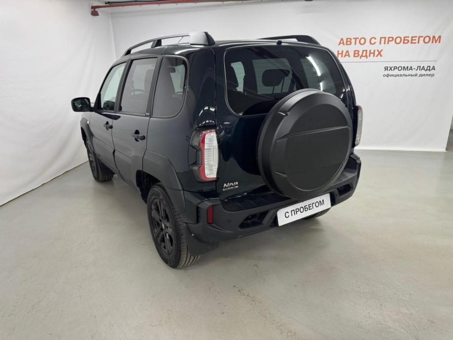 Lada (ВАЗ) Niva Travel I Москва  - изображение 5