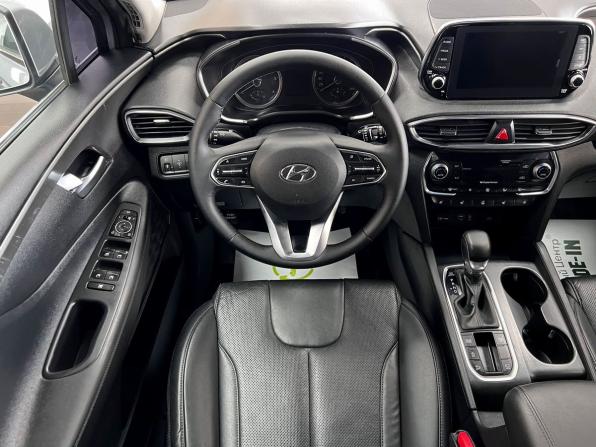 Hyundai Santa Fe IV с пробегом 2018 года, цена 2 745 000 рублей, 150899 км, внедорожник, Автокод Объявления