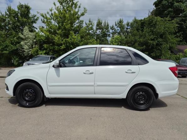 Lada (ВАЗ) Granta I Рестайлинг с пробегом 2021 года, цена 730 000 рублей, 50095 км, седан, Автокод Объявления