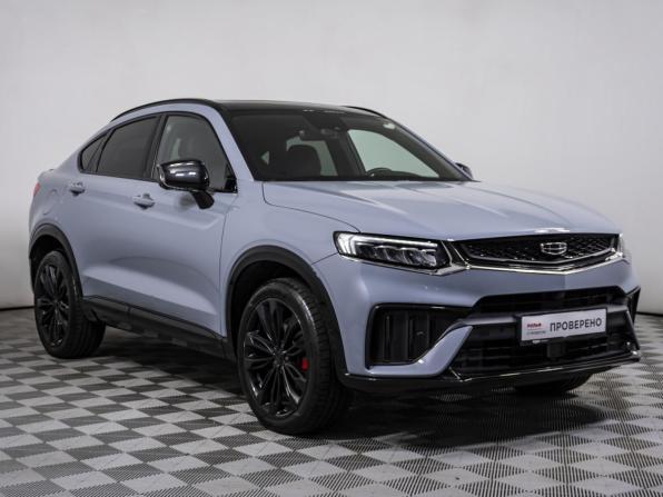 Geely Tugella I Рестайлинг с пробегом 2024 года, цена 3 148 000 рублей, 29000 км, внедорожник, Автокод Объявления