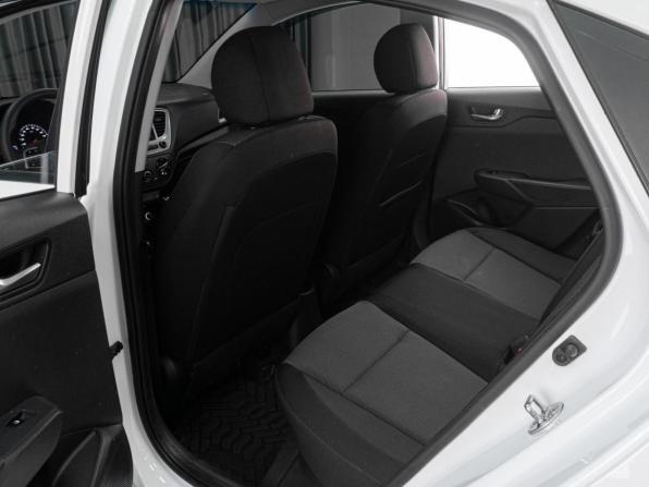 Hyundai Solaris II Рестайлинг с пробегом 2020 года, цена 1 429 000 рублей, 125957 км, седан, Автокод Объявления