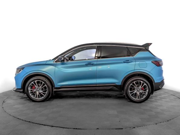 Geely Coolray I с пробегом 2023 года, цена 1 920 000 рублей, 40335 км, внедорожник, Автокод Объявления
