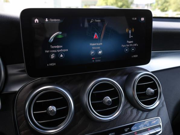 Mercedes-Benz GLC I (X253) Рестайлинг с пробегом 2019 года, цена 4 349 000 рублей, 67938 км, внедорожник, Автокод Объявления