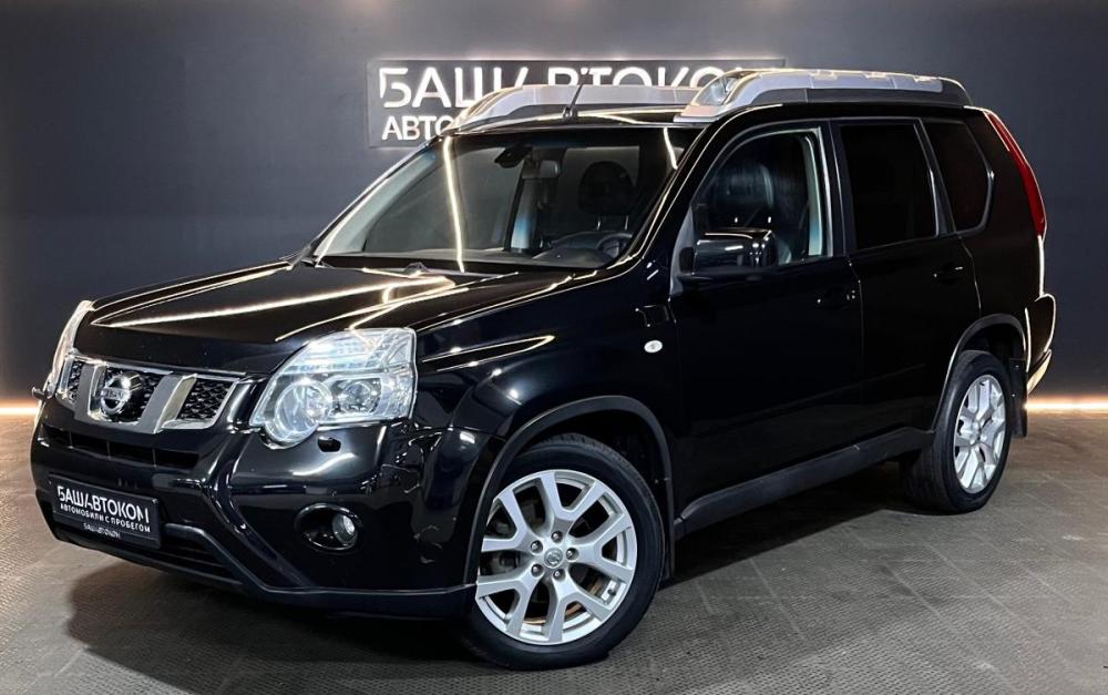 Nissan X-Trail II Рестайлинг Уфа  - изображение 2