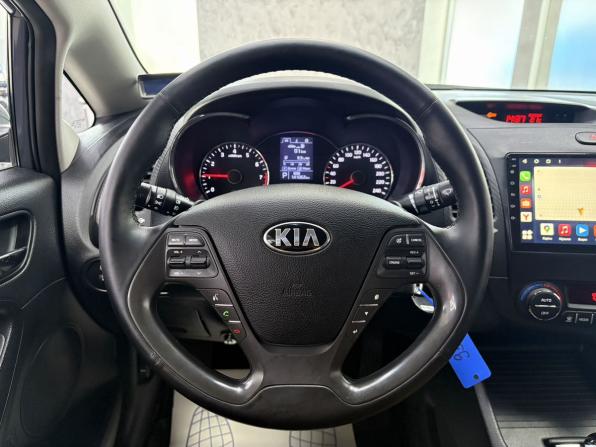 Kia Cerato III с пробегом 2014 года, цена 1 365 000 рублей, 141062 км, седан, Автокод Объявления