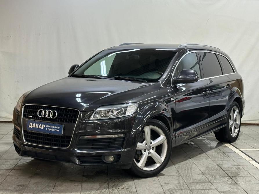 Audi Q7 I (4L) Санкт-Петербург  - изображение 1