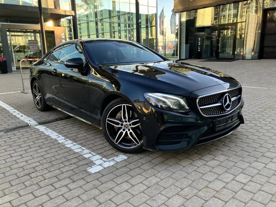 Mercedes-Benz E-Класс V (W213 S213 C238) Санкт-Петербург  - изображение 4