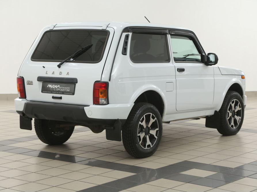 Lada (ВАЗ) Niva Legend Иваново  - изображение 4