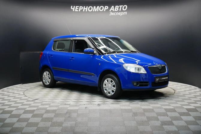 Skoda Fabia II с пробегом 2010 года, цена 456 000 рублей, 215000 км, хэтчбек, Автокод Объявления