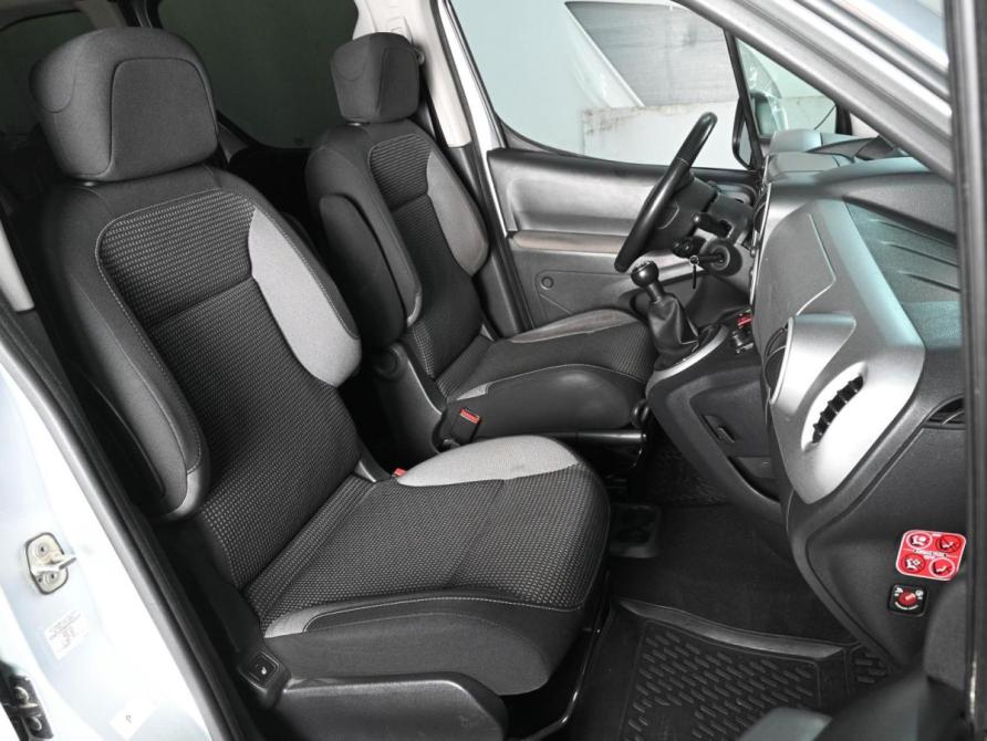 Peugeot Partner II Рестайлинг 2 Ростов-на-Дону  - изображение 8